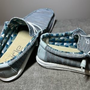 Never Worn Hey Dudes